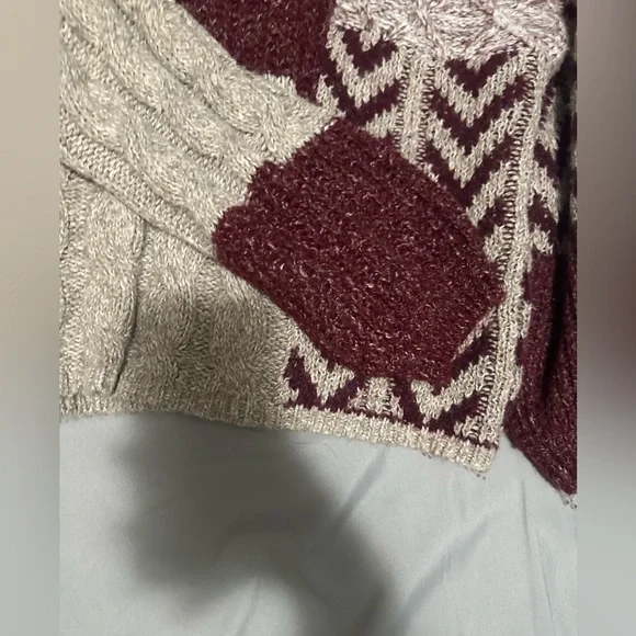 Blu pepper size medium sweater - Picture 8 of 8